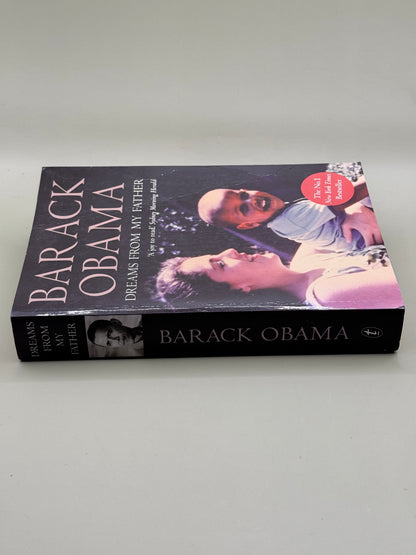 Dreams from My Father by Barack Obama