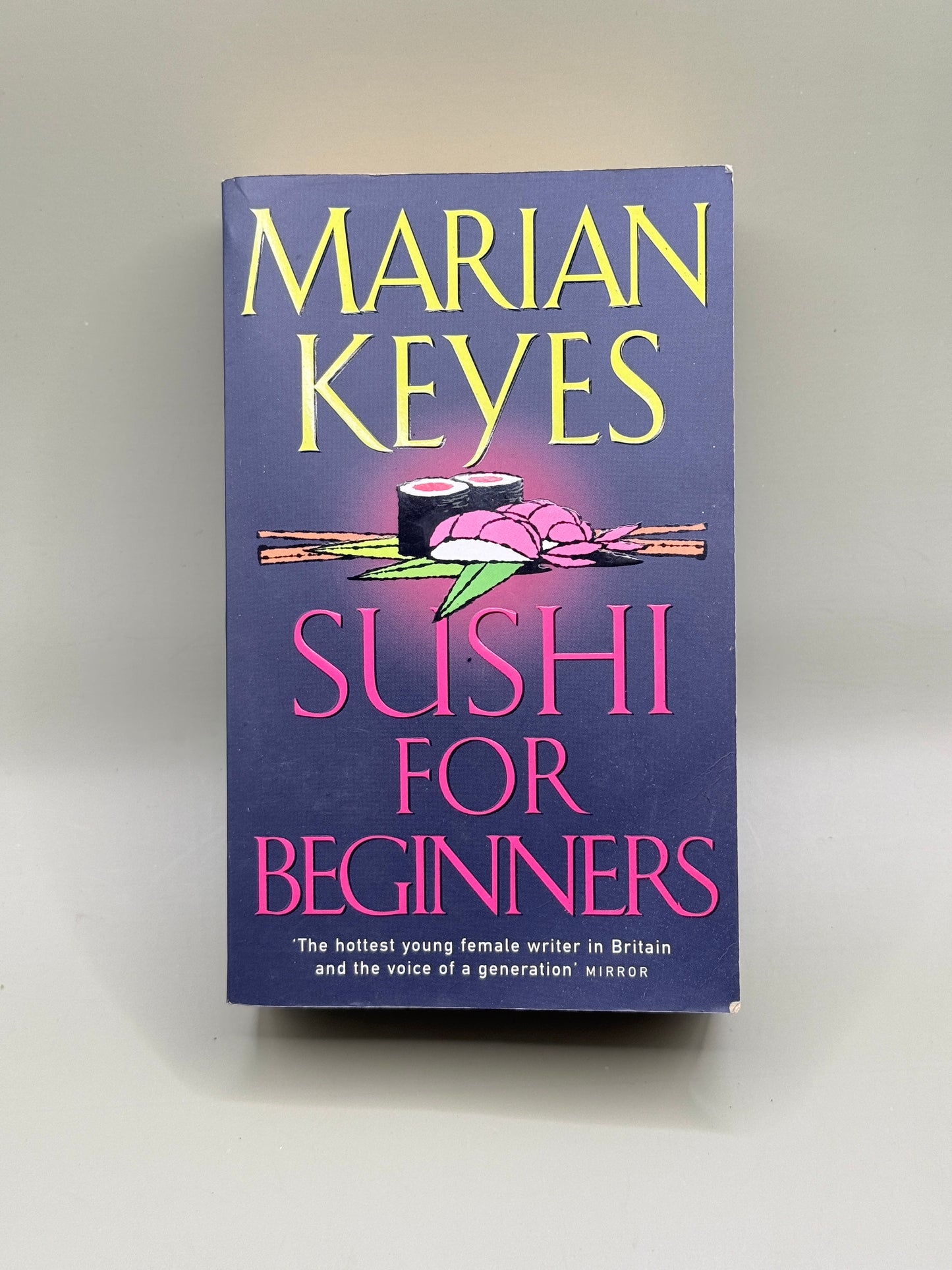 Sushi for Beginners by Marian Keyes