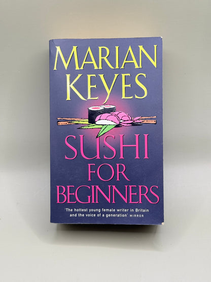 Sushi for Beginners by Marian Keyes