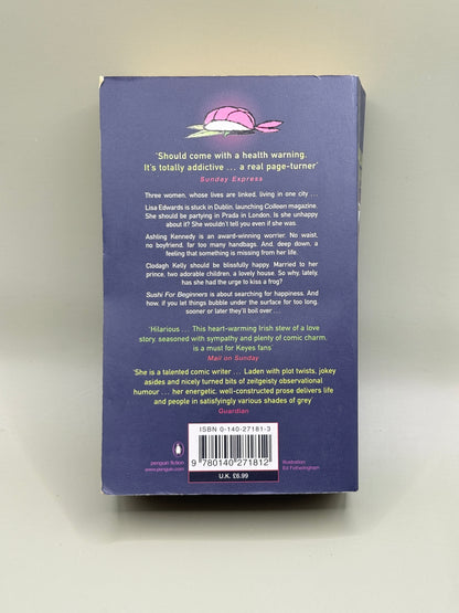 Sushi for Beginners by Marian Keyes