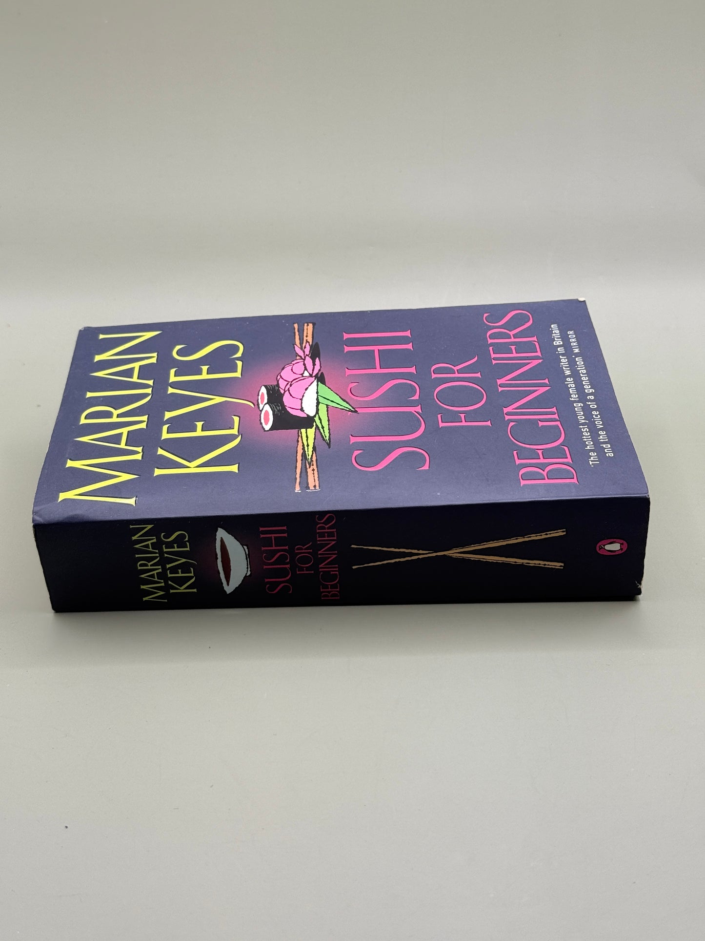 Sushi for Beginners by Marian Keyes