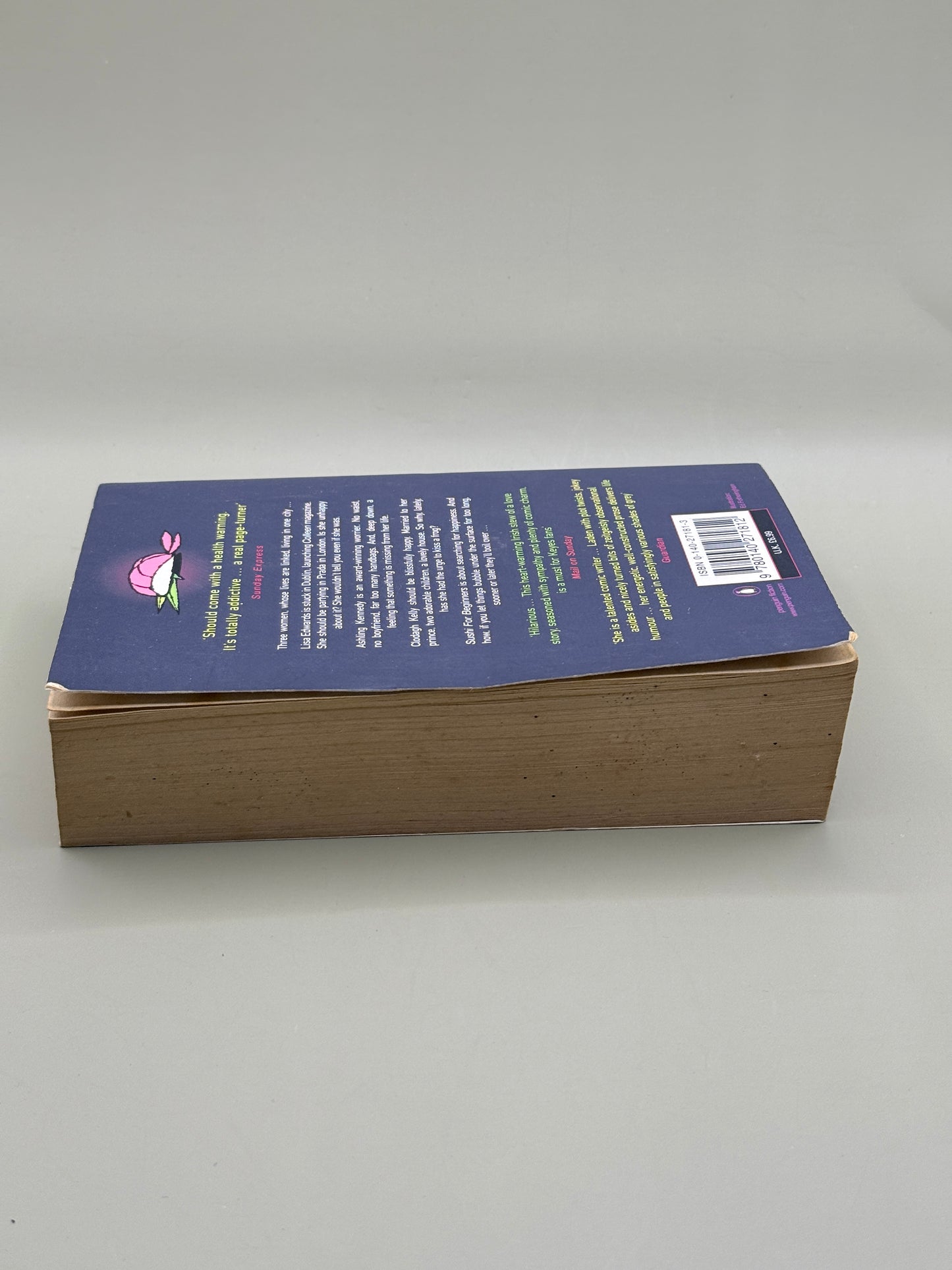 Sushi for Beginners by Marian Keyes