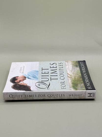 Quiet Times for Couples by H. Norman Wright