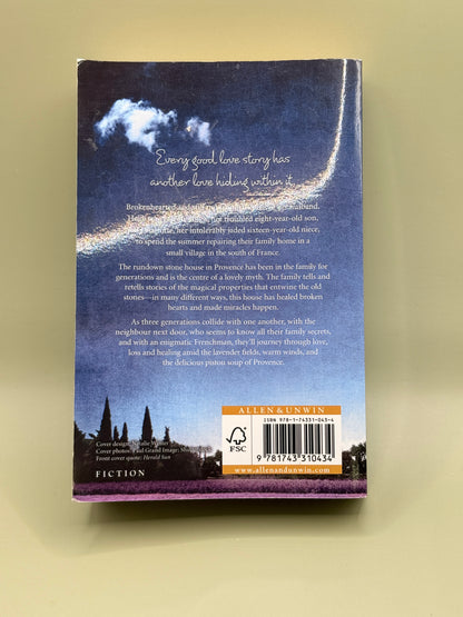 The Provence Cure for the Brokenhearted by Bridget Asher