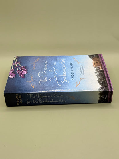 The Provence Cure for the Brokenhearted by Bridget Asher