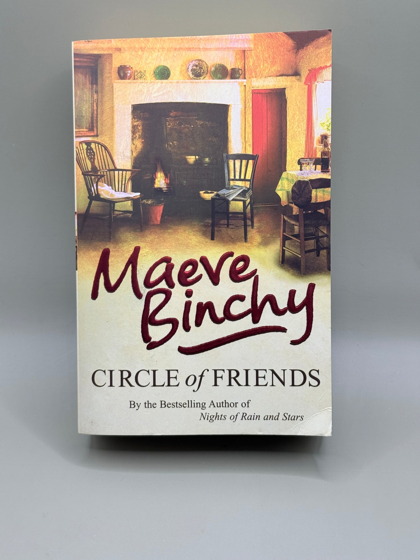 Circle of Friends by Maeve Binchy