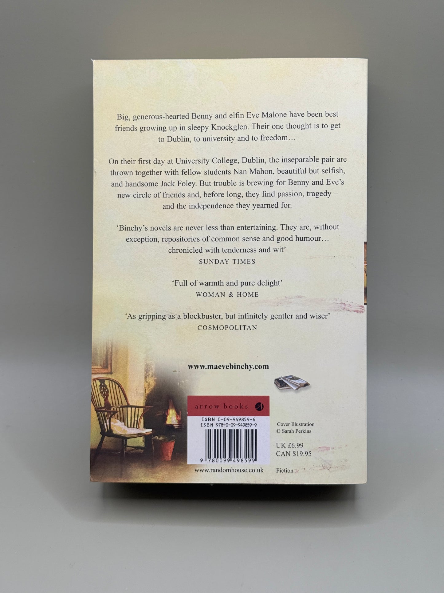 Circle of Friends by Maeve Binchy
