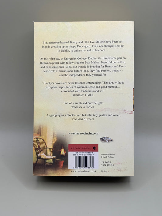 Circle of Friends by Maeve Binchy