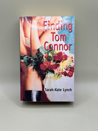 Finding Tom Connor & Blessed Are by Sarah-Kate Lynch