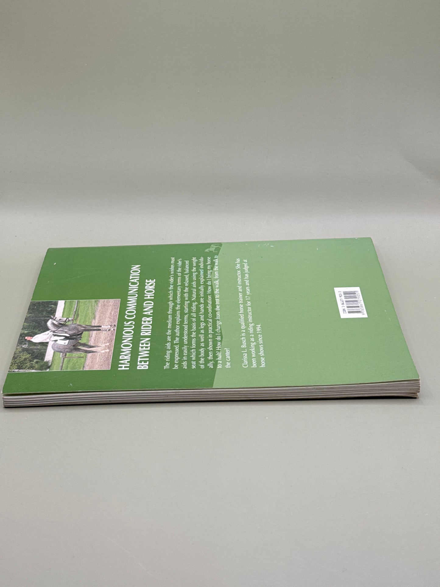 The Riding Aids by Clarissa L. Busch