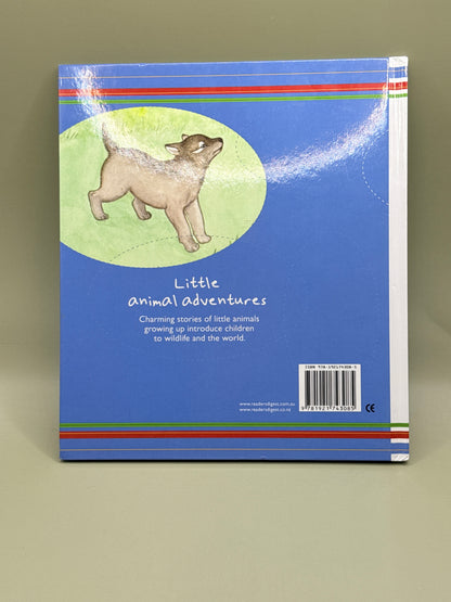 Don't Blame Others Little Wolf by Readers Digest