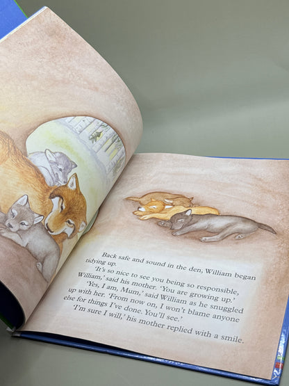 Don't Blame Others Little Wolf by Readers Digest