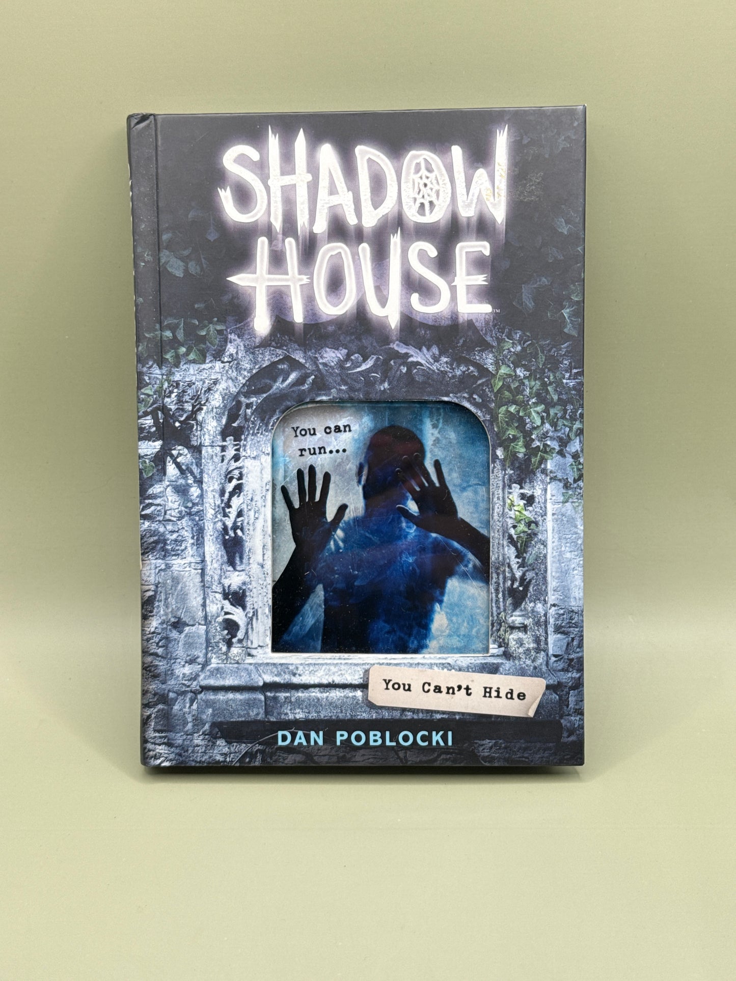 Shadow House by Dan Poblocki