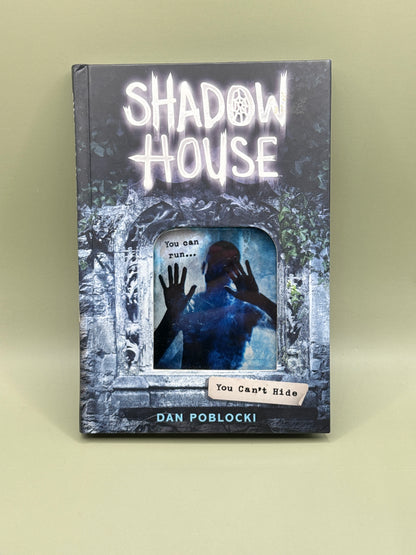 Shadow House by Dan Poblocki
