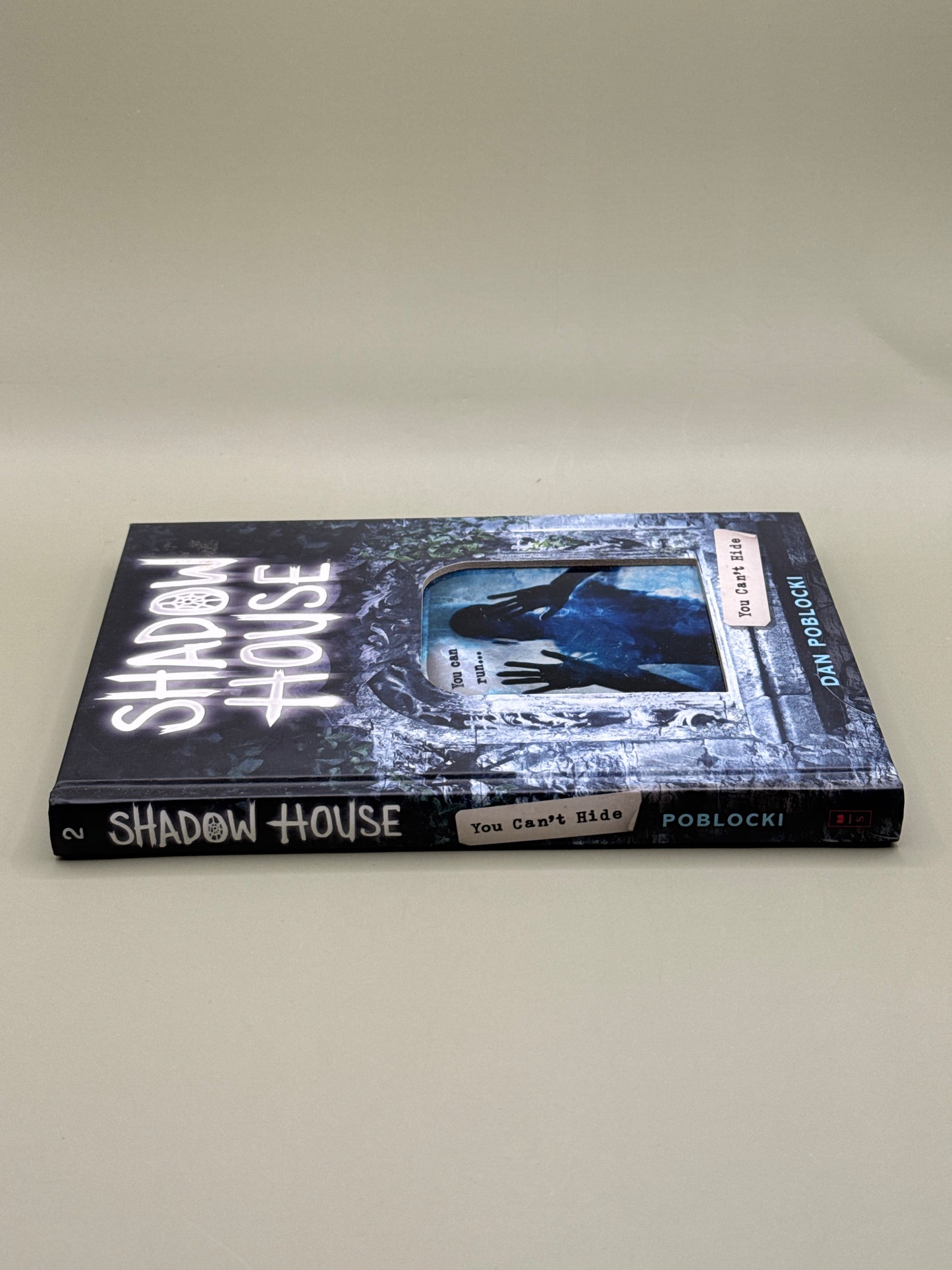 Shadow House by Dan Poblocki