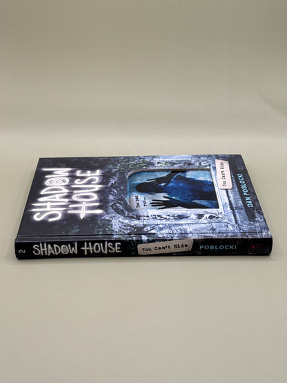 Shadow House by Dan Poblocki