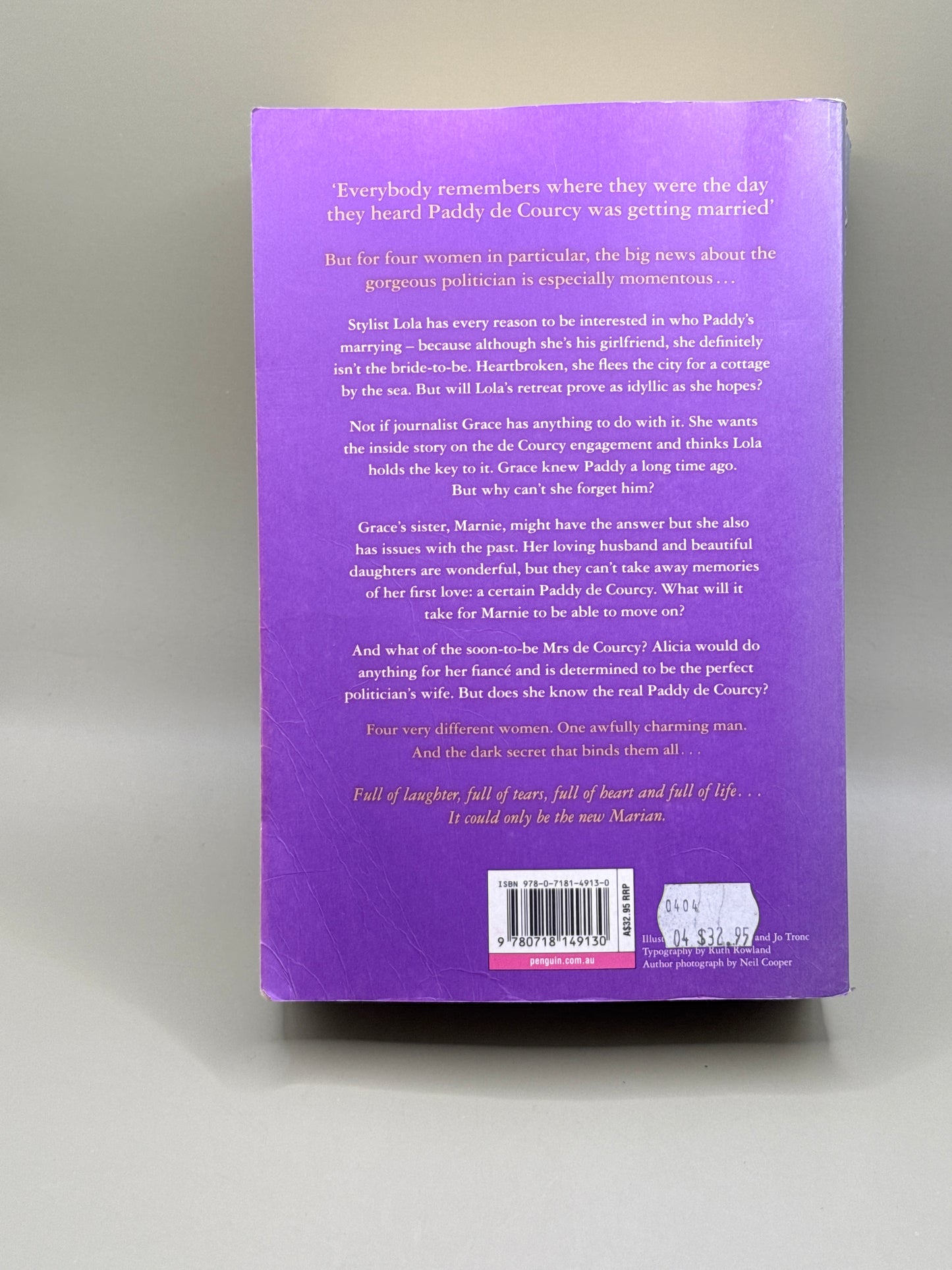 This Charming Man by Marian Keyes