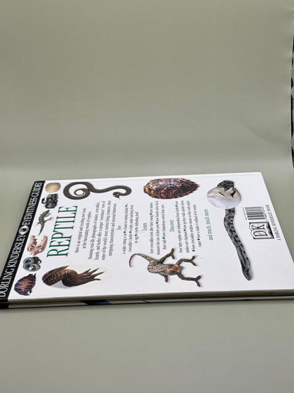 DK Eyewitness Guides: Reptile