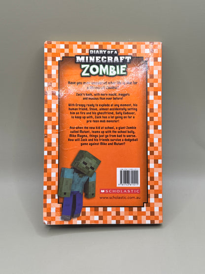 Diary of a Minecraft Zombie: Bullies and Buddies
