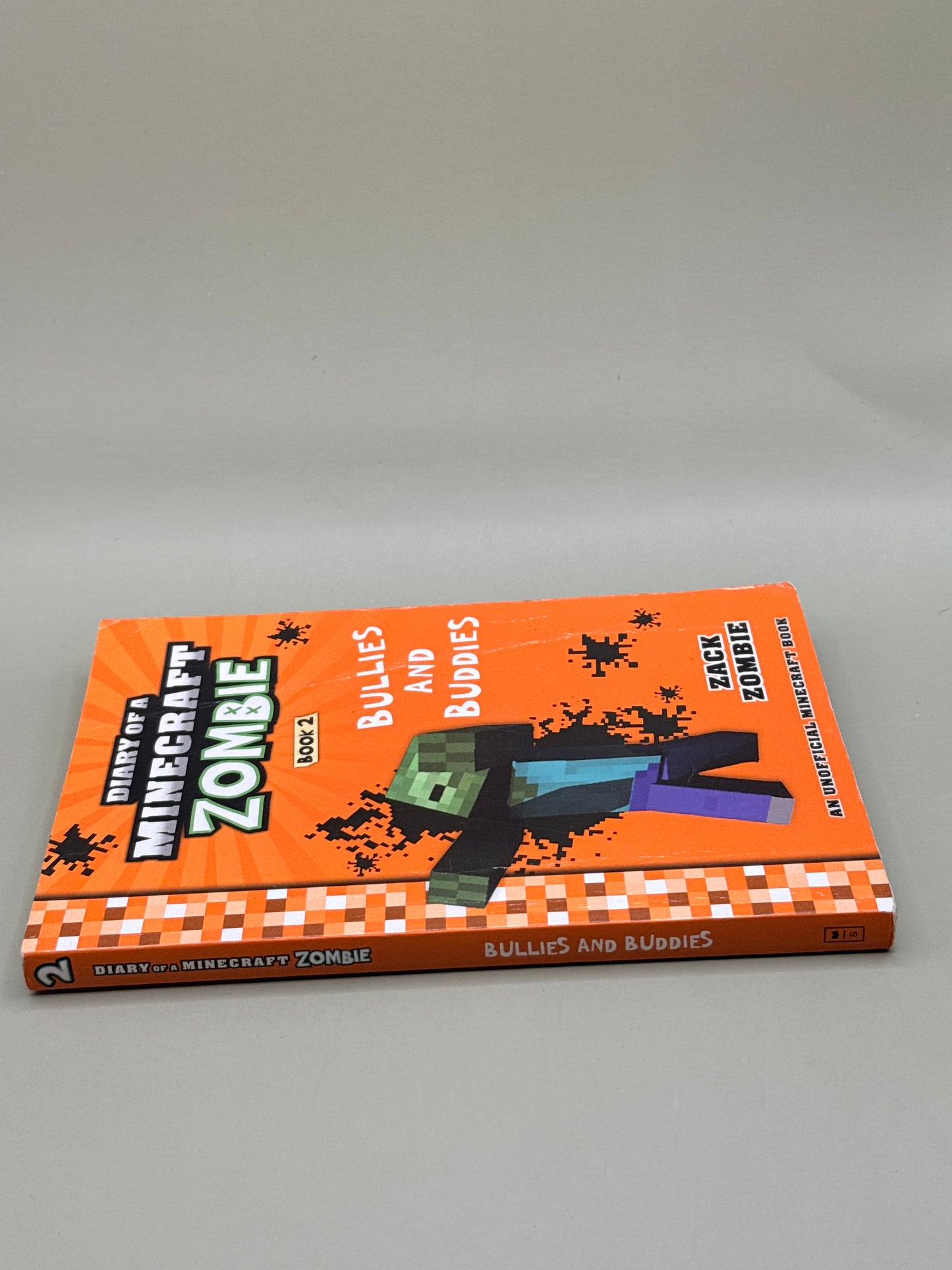 Diary of a Minecraft Zombie: Bullies and Buddies
