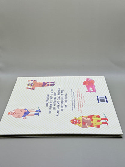Wrestle! by Charlotte Mars, Maya Newell & Gus Skattebol-James