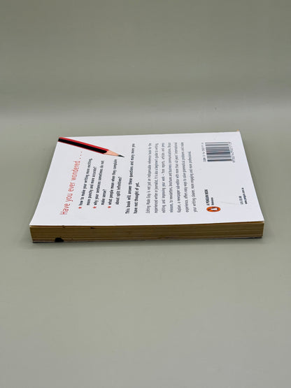 Editing Made Easy by Bruce Kaplan