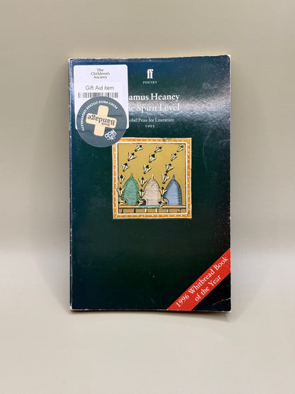The Spirit Level by Seamus Heaney