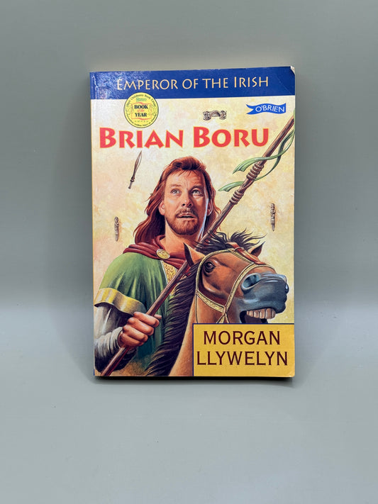 Brian Boru by Morgan Llywelyn