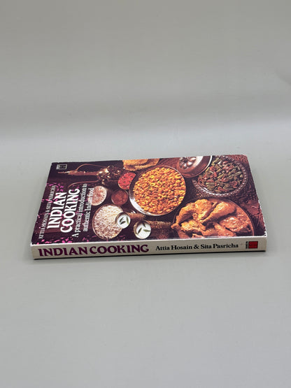 Indian Cooking by Attia Hosain & Sita Pasricha