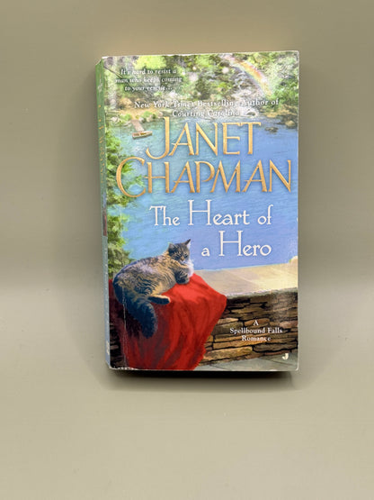 The Heart of a Hero by Janet Chapman
