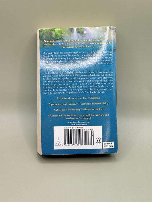 The Heart of a Hero by Janet Chapman