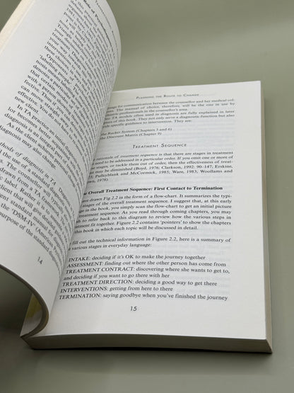 Transactional Analysis Counselling in Action (Second Edition) by Ian Stewart
