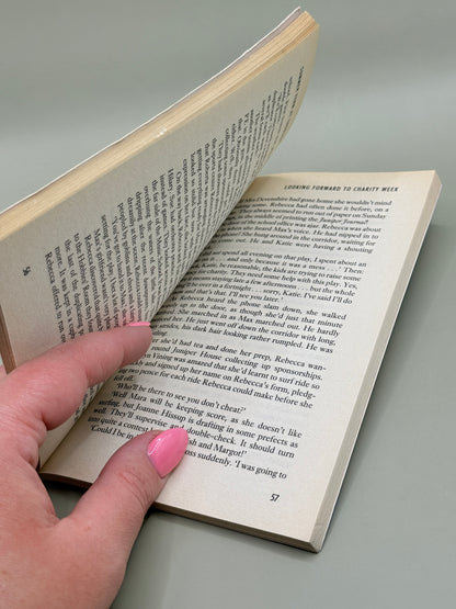 Summer Term at Trebizon by Anne Digby