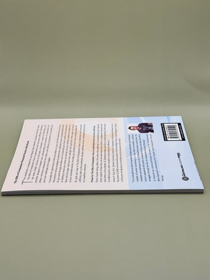 The Gifts of Compassion Personal Practice Workbook by Stan Steindl