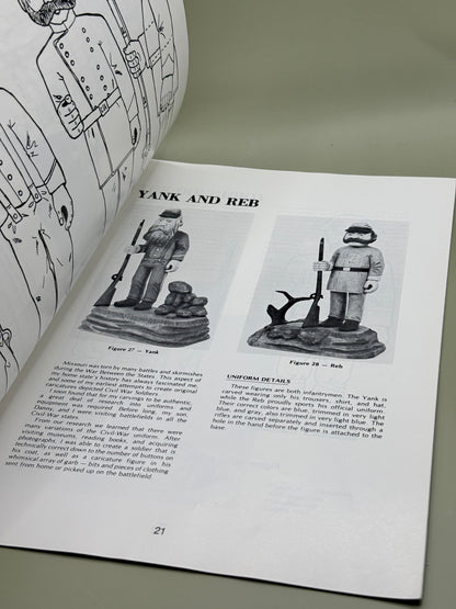Carving Characters with Jim Maxwell by Jim Maxwell