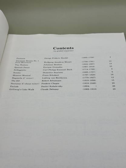 Classics to Moderns Book 6 compiled and edited by Denes Agay
