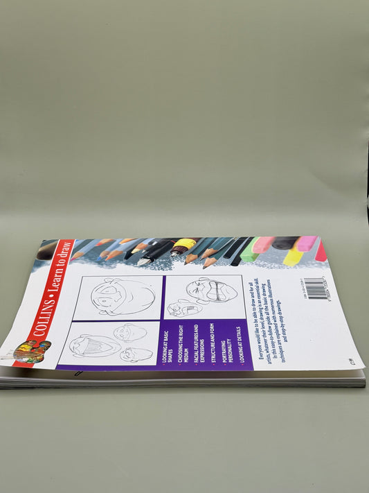 Caricatures by Alex Hughes (Collins Learn to Draw Series)