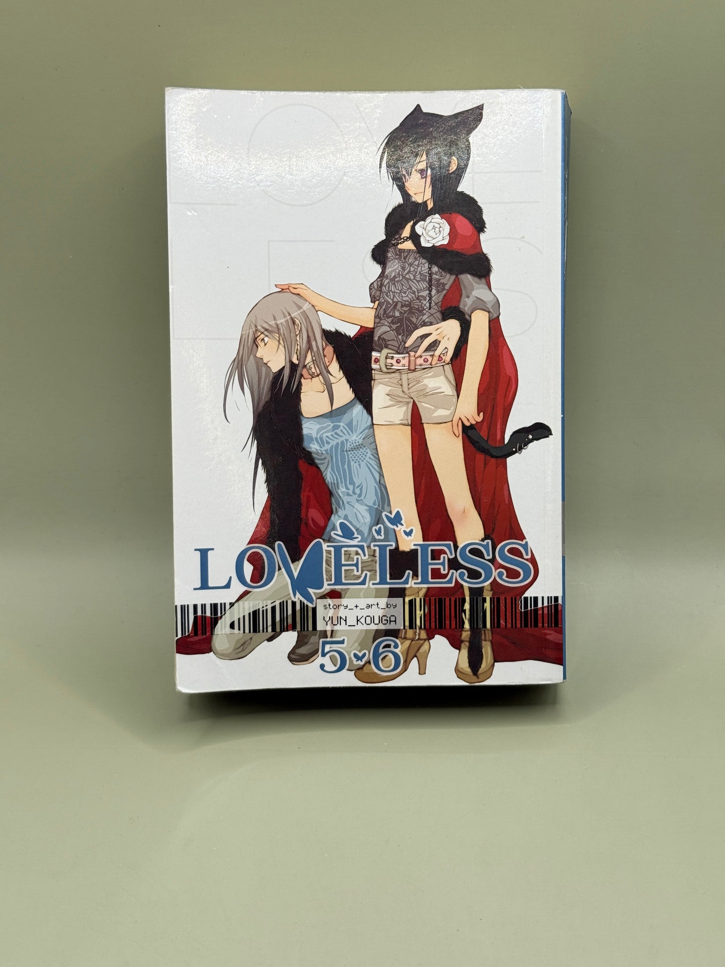 Loveless 5–6 by Yun Kouga