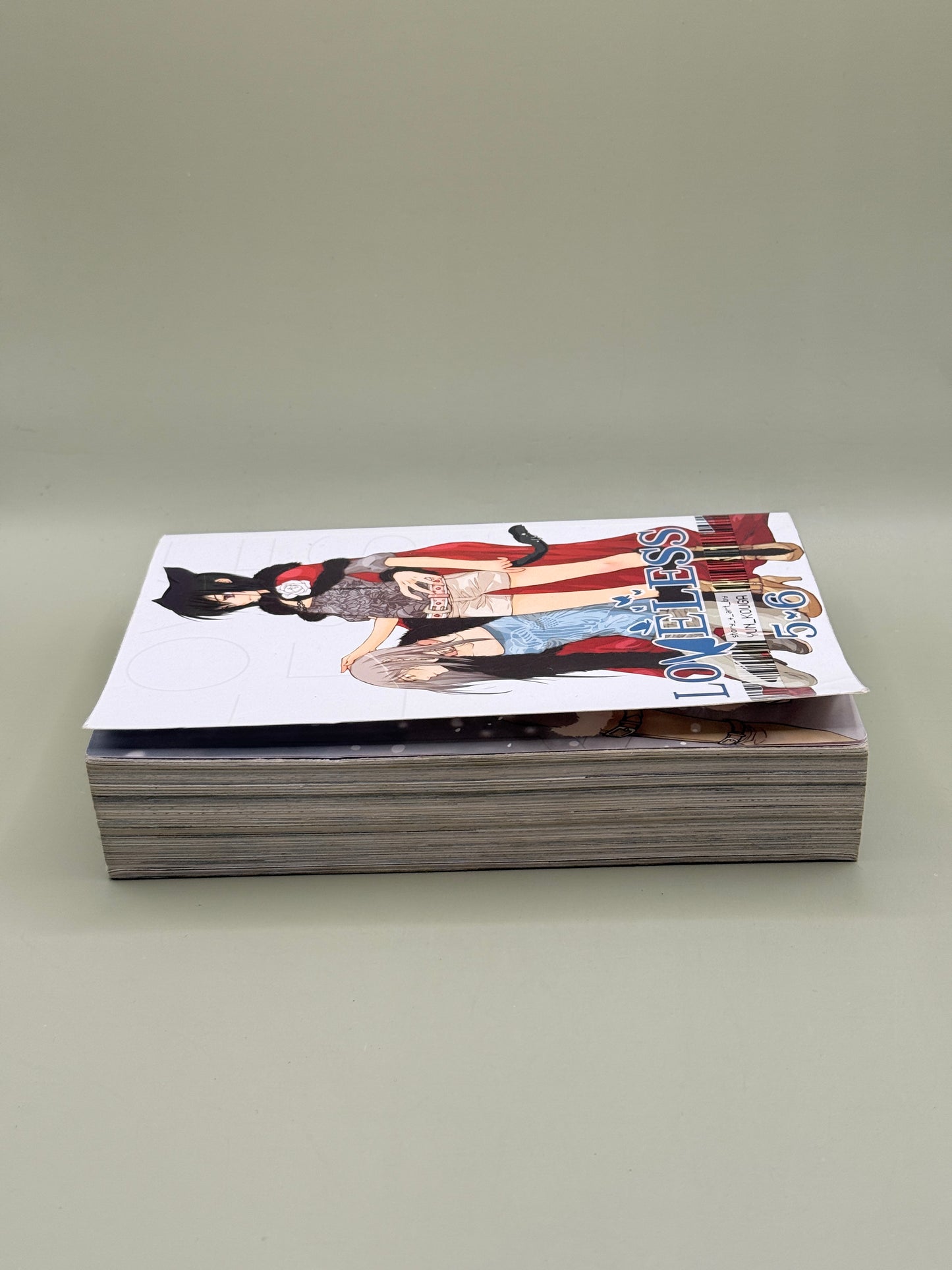 Loveless 5–6 by Yun Kouga