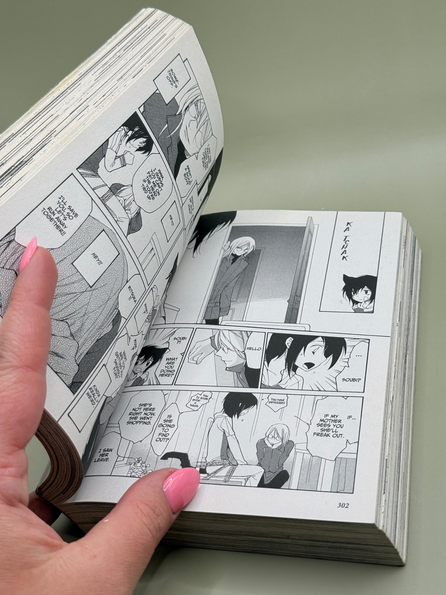 Loveless 5–6 by Yun Kouga