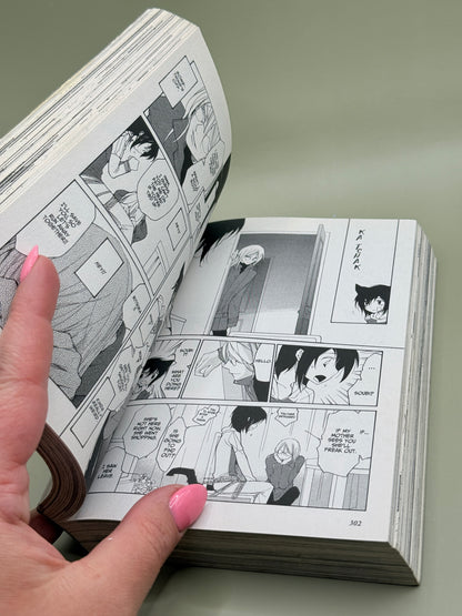 Loveless 5–6 by Yun Kouga