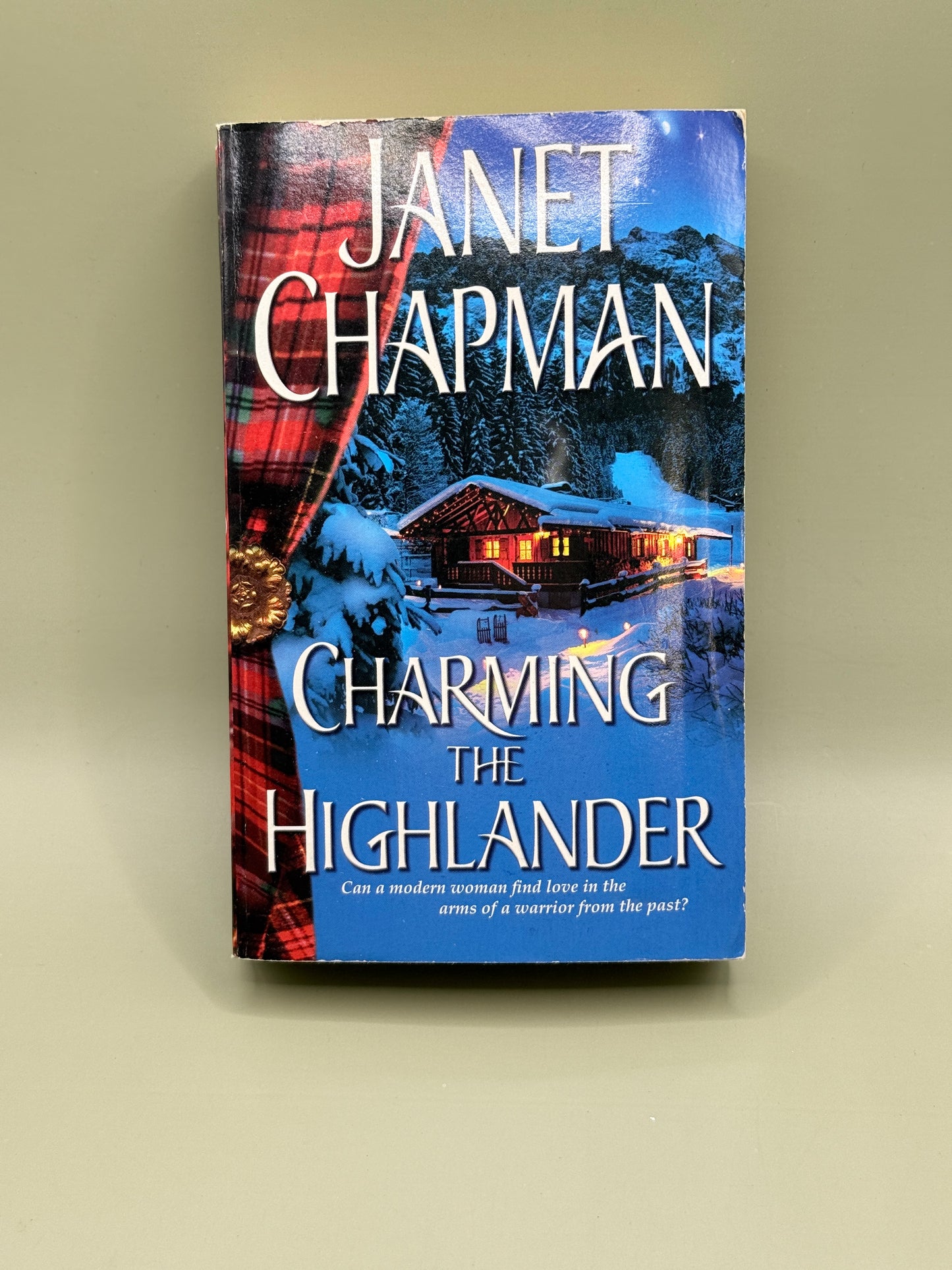 Charming the Highlander by Janet Chapman