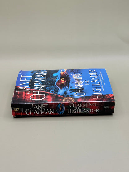 Charming the Highlander by Janet Chapman