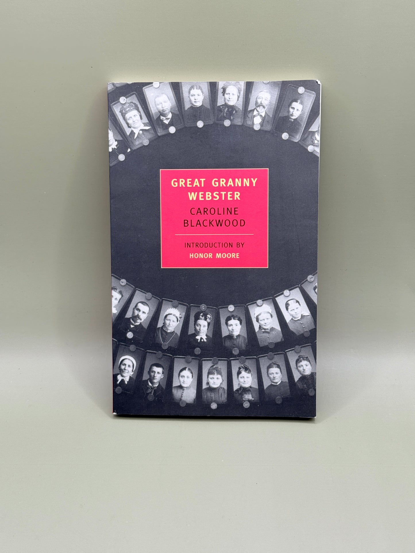 Great Granny Webster by Caroline Blackwood