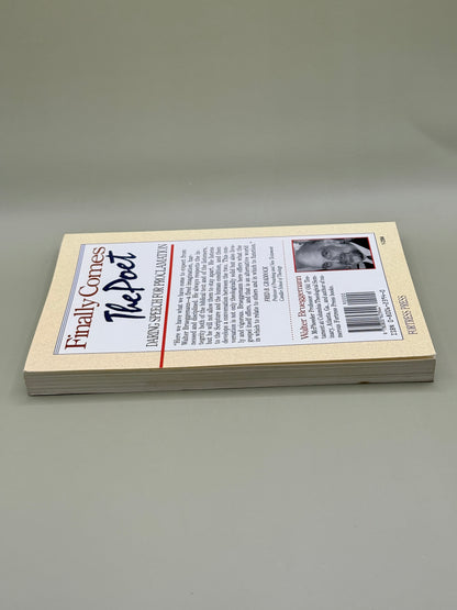 Finally Comes the Poet by Walter Brueggemann