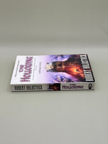 The Hollowing by Robert Holdstock