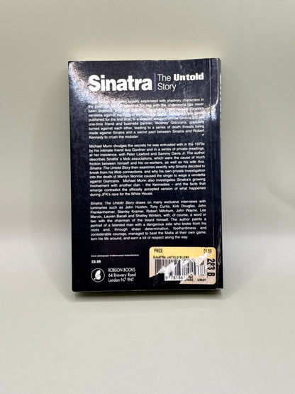 Sinatra: The Untold Story by Michael Munn