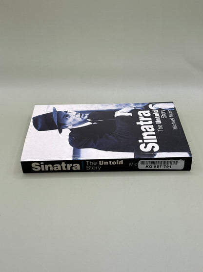 Sinatra: The Untold Story by Michael Munn