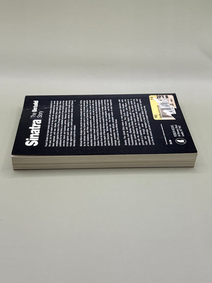 Sinatra: The Untold Story by Michael Munn