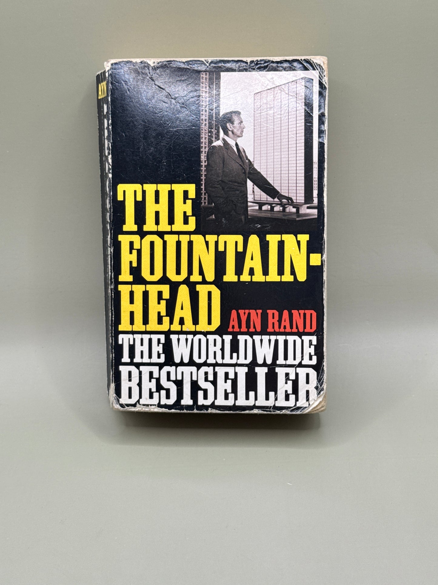 The Fountainhead by Ayn Rand